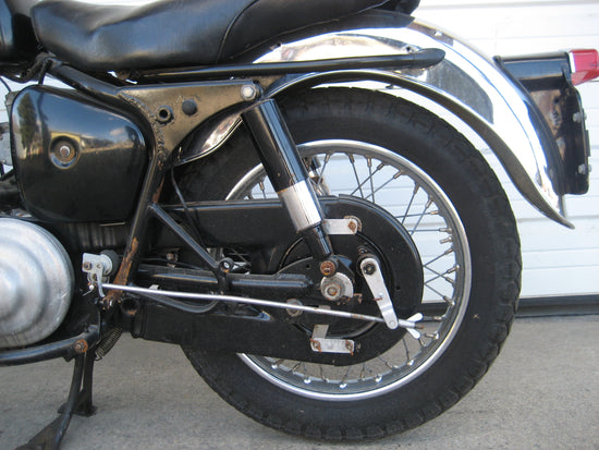 Image Title 1960 Royal Enfield 500 Twin $4250.00 OBO